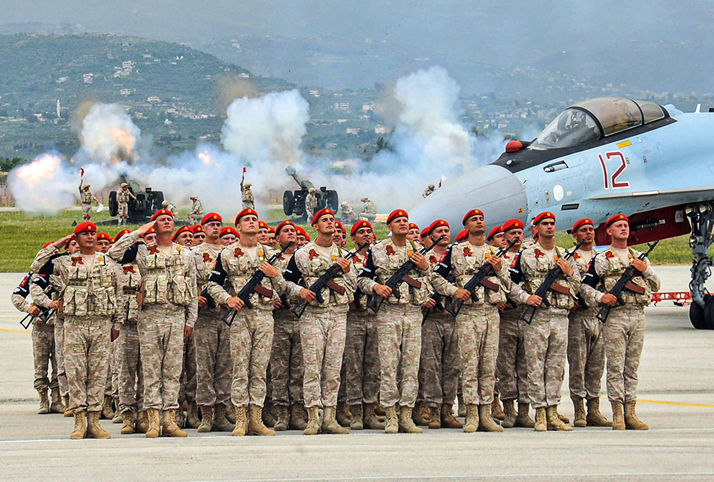 Lý do chính quyền mới của Syria không buộc Nga rút quân