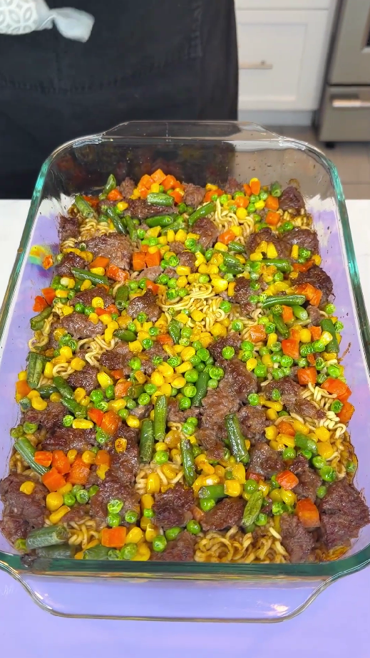 Simple Asian dinner recipe with delicious bold flavors