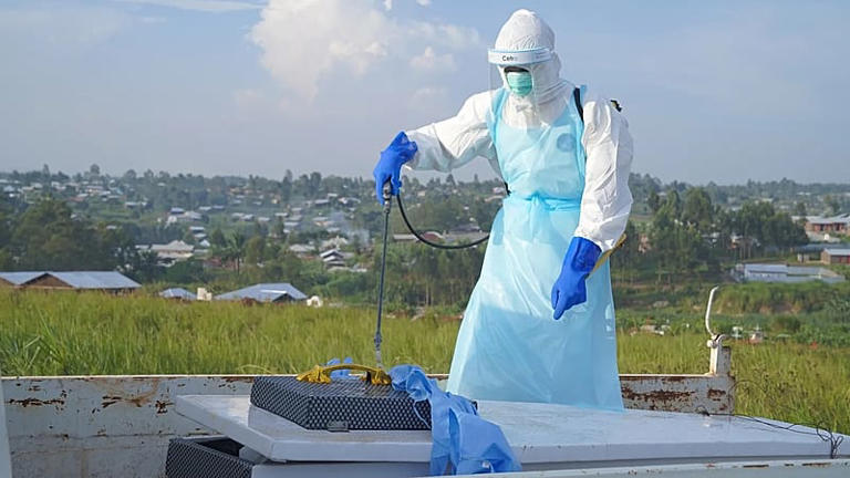 Congo’s Ebola outbreak on track to surpass deadliest in history, WHO ...