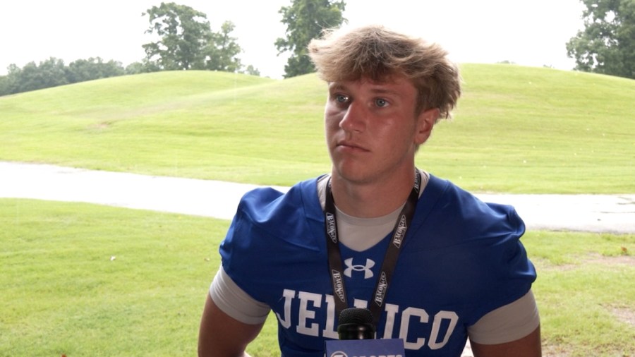 Jellico sets sights on program's 1st playoff team with senior-heavy roster
