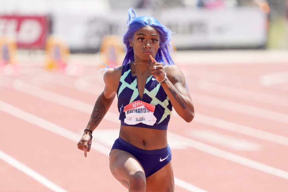Sha’Carri Richardson’s 10 best looks, from track superstar to style standout