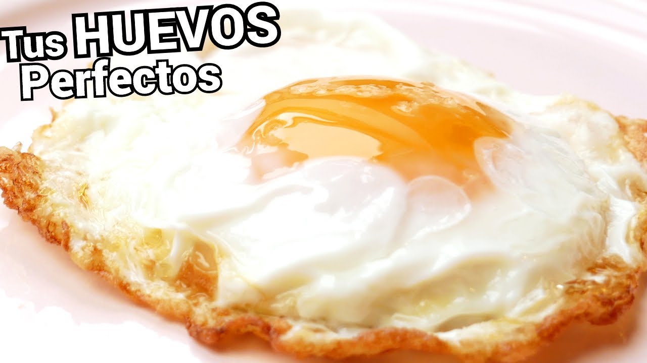 Cómo freír un huevo perfecto | Trucos fáciles y efectivos