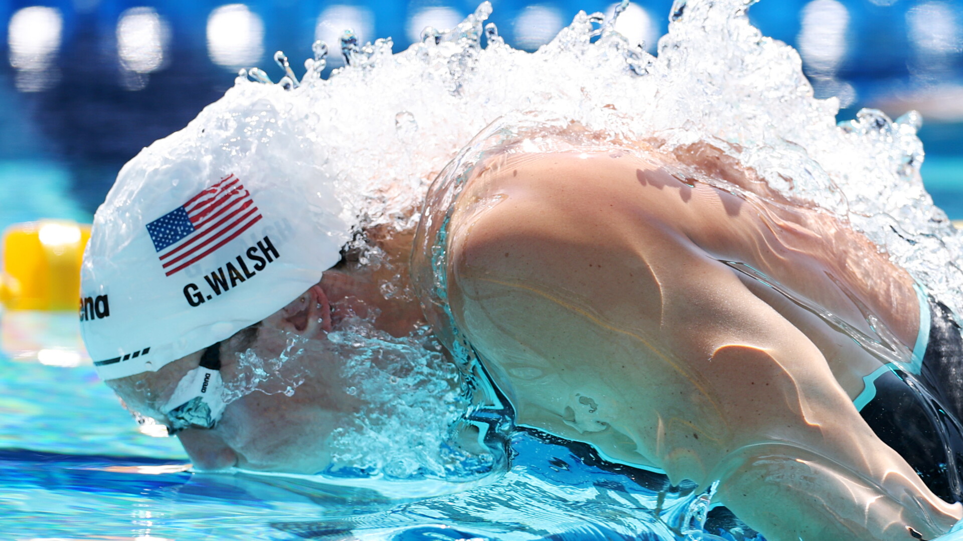 2026 Pan Pacific Championships swimming results