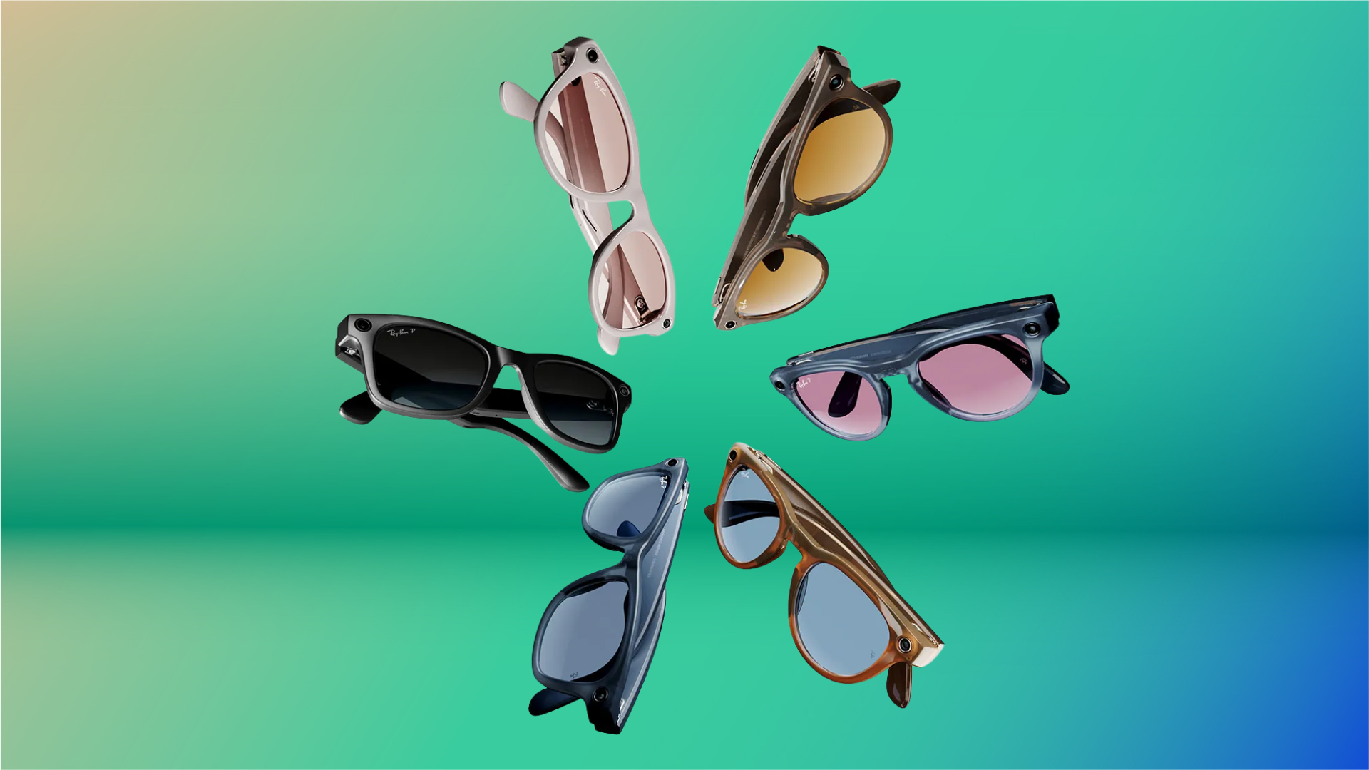 What can Ray-Ban Meta AI glasses do? 5 use cases for your everyday routine