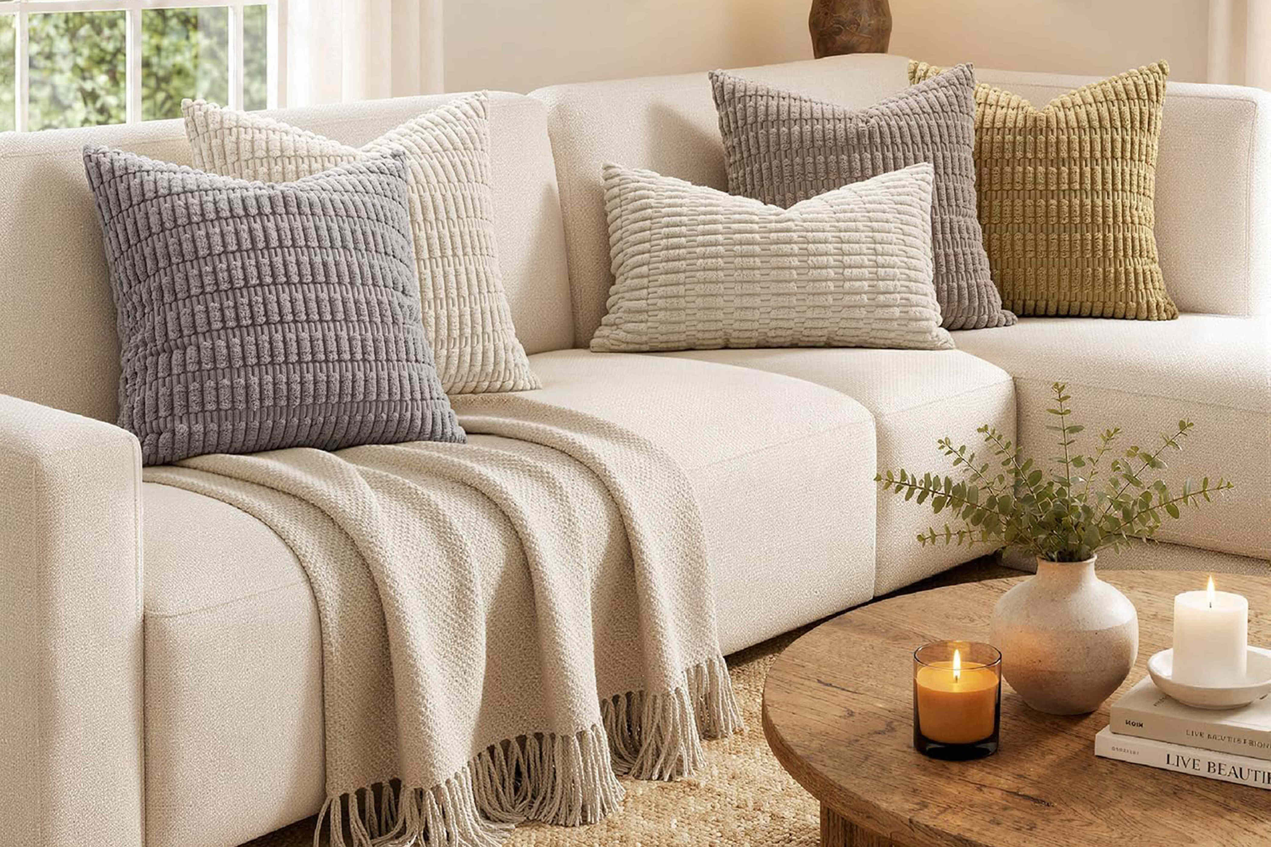 Still decorating with millennial gray? An interior designer gave me a ...