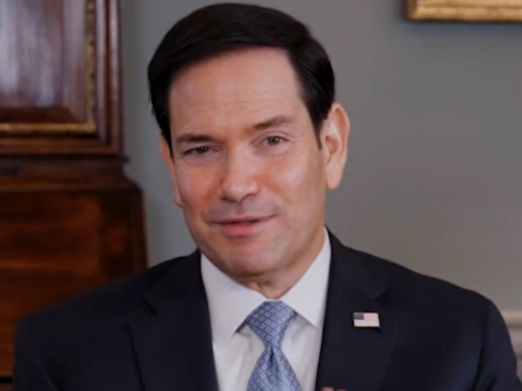 Rubio: Trump didn't present it as an option; he told me 