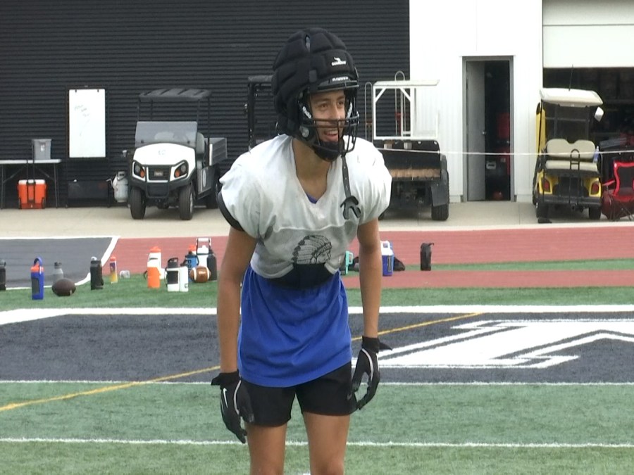 Football frenzy preview: Mandan Braves