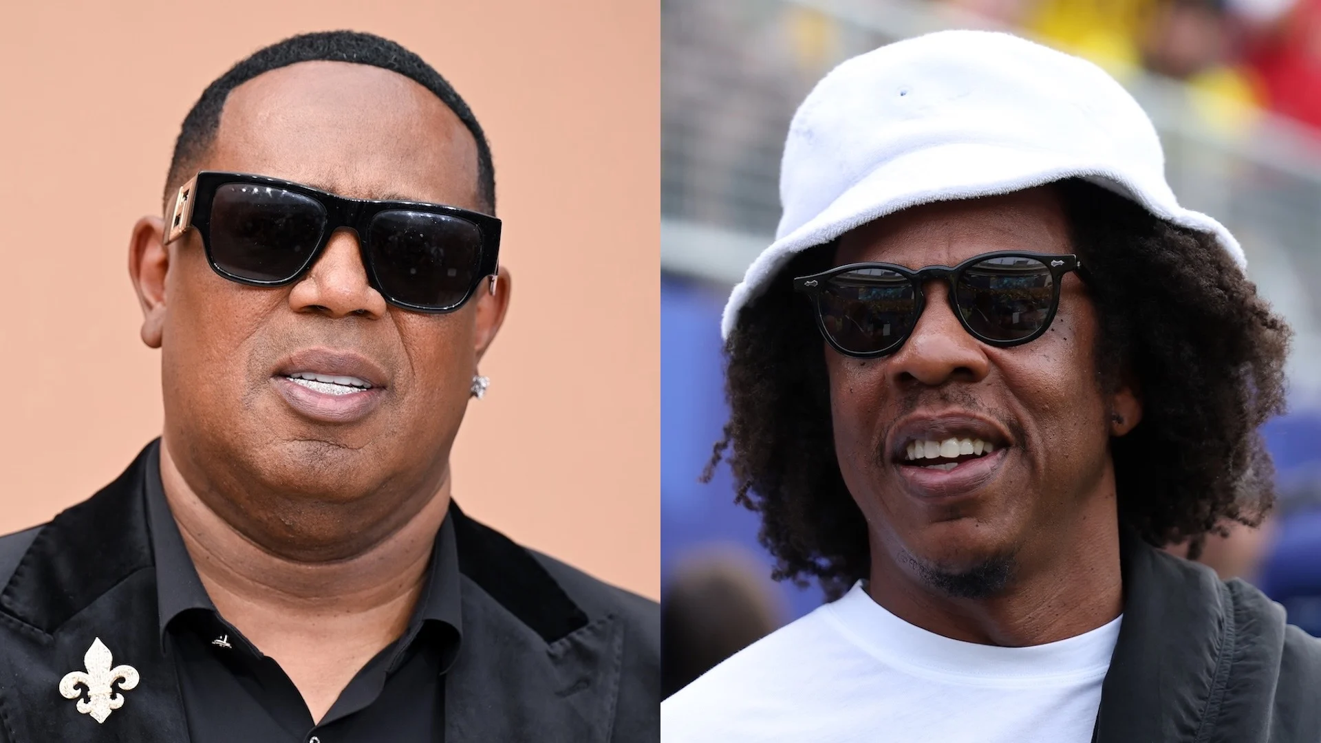 Master P disagrees with people who were mad at Jay-Z's Target partnership