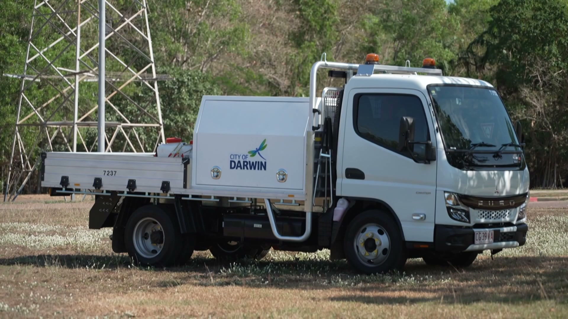 Darwin council cancels annual pre-cyclone clean up leaving locals ...