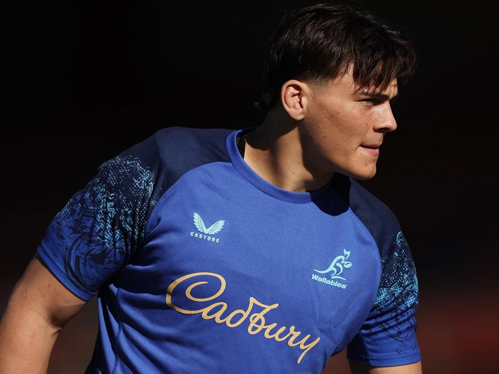‘Taxing week’: Wallabies ring the changes