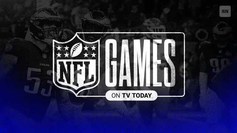 NFL games on TV today: Full schedule, times, channels, live streams to ...