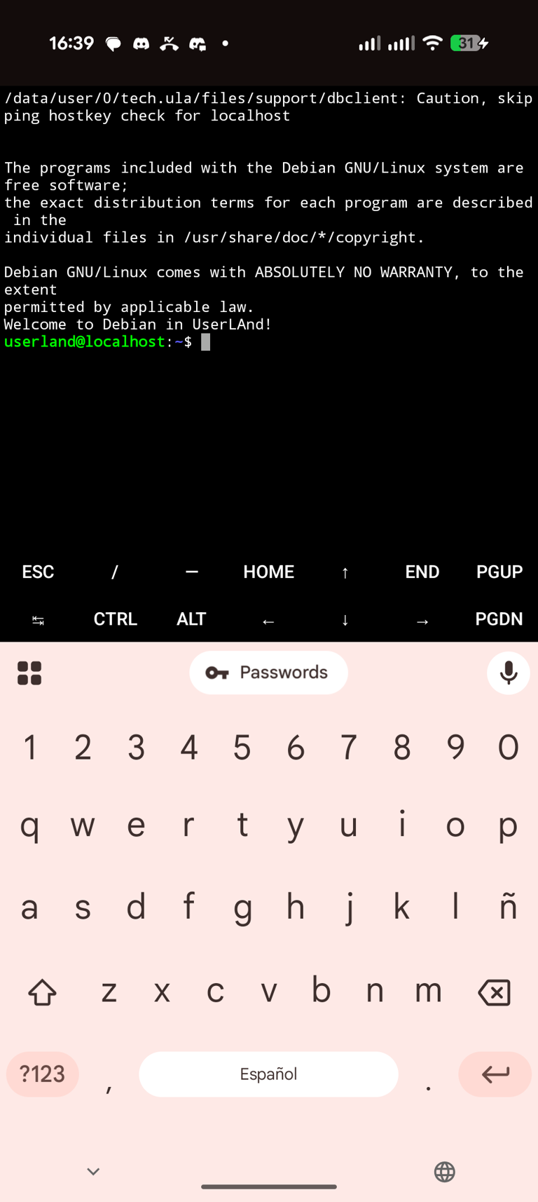 UserLAnd gives you a real Linux distro on Android—without Termux's ...