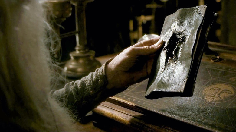 Tom Riddle's diary
