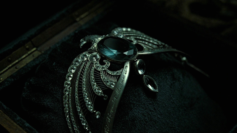 Rowena Ravenclaw's diadem
