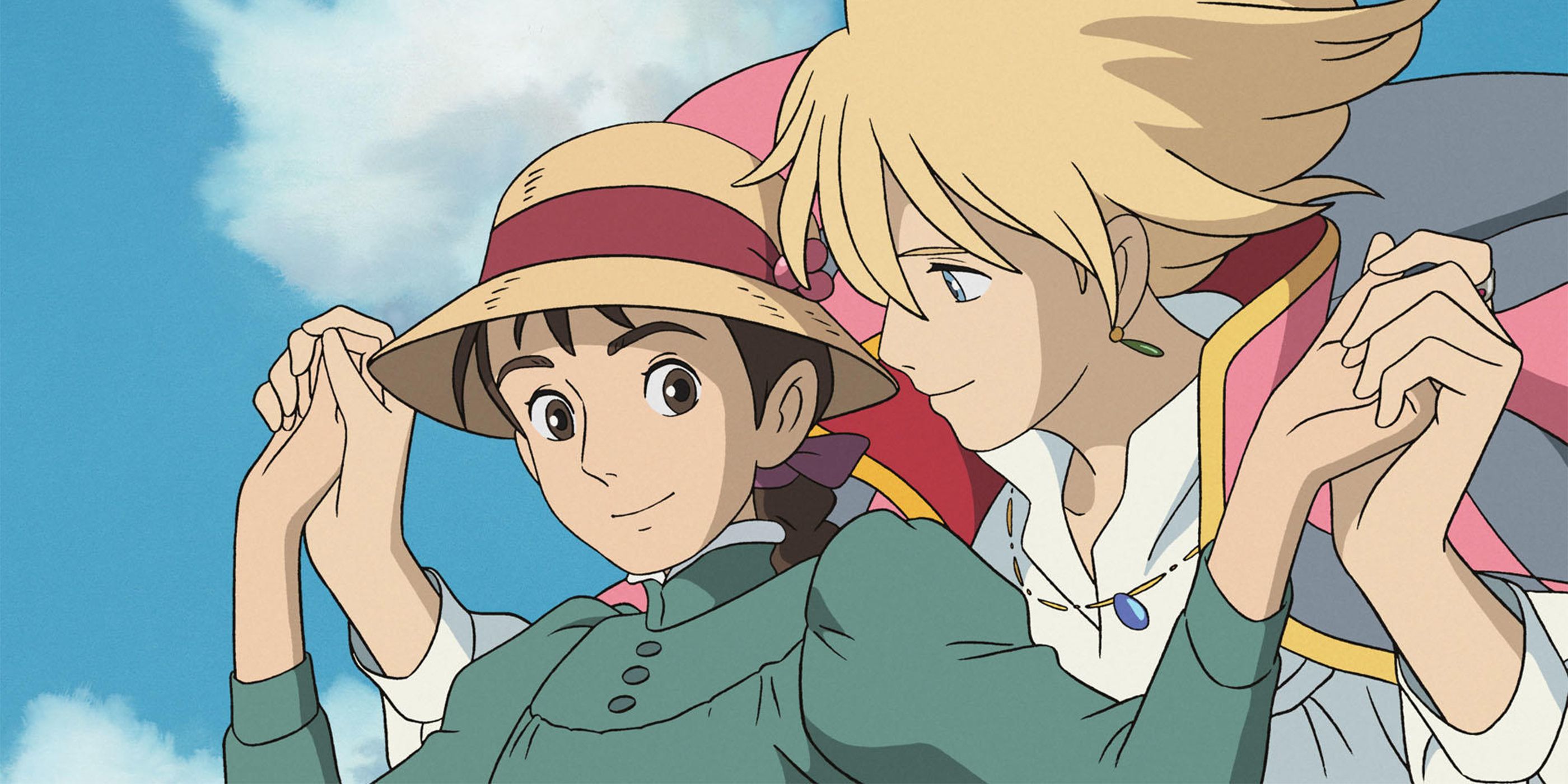 Every Hayao Miyazaki Fantasy Movie Ranked