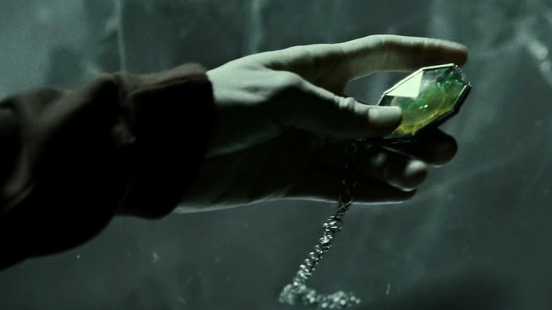 Salazar Slytherin's locket