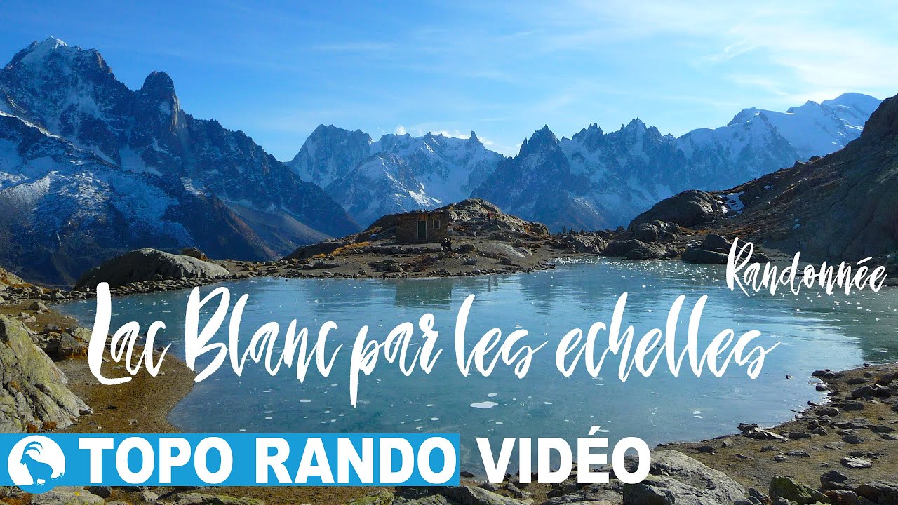 Randonnée Lac Blanc Aiguilles Rouges Chamonix