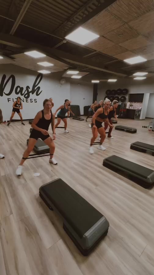 Virtual fitness classes for busy schedules
