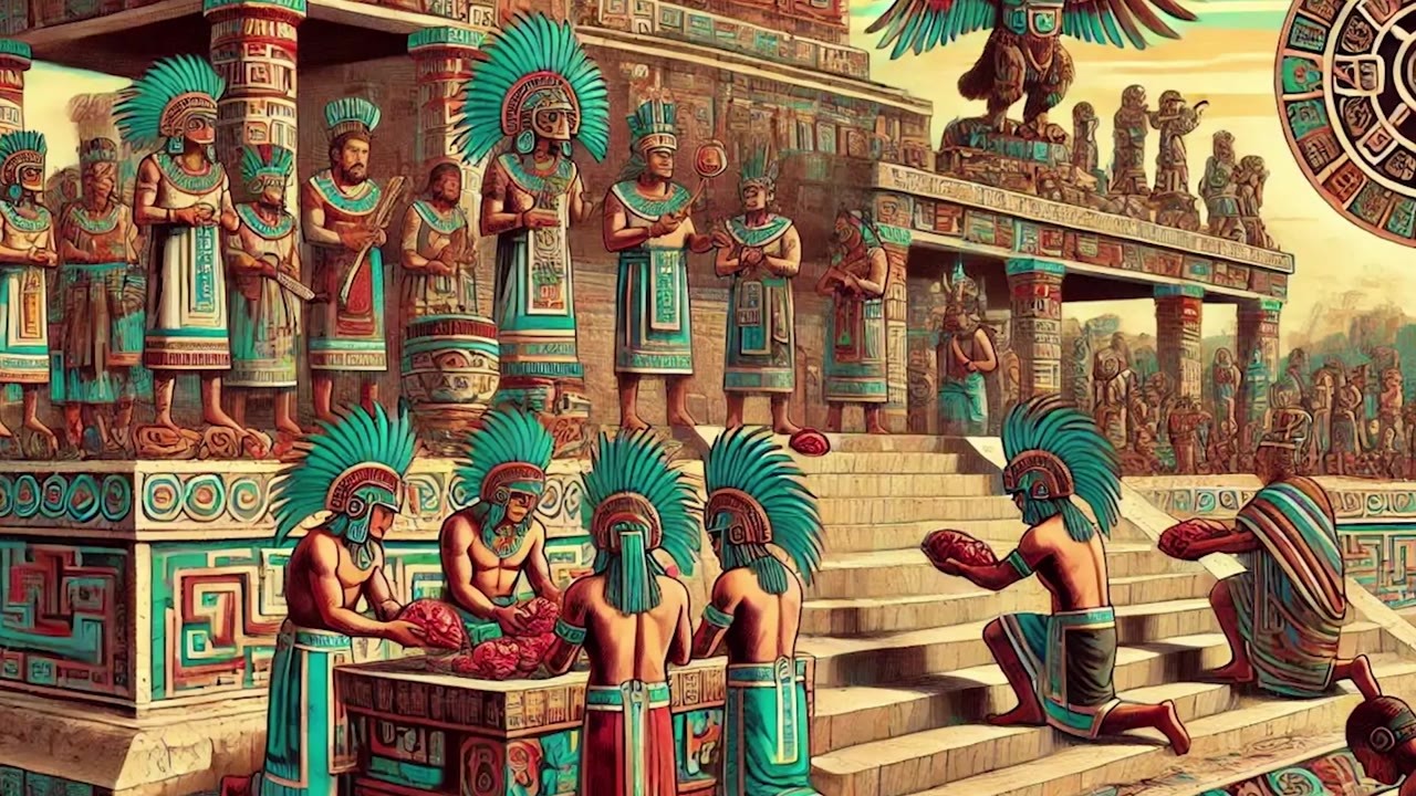 Unbelievable discoveries in Aztec history
