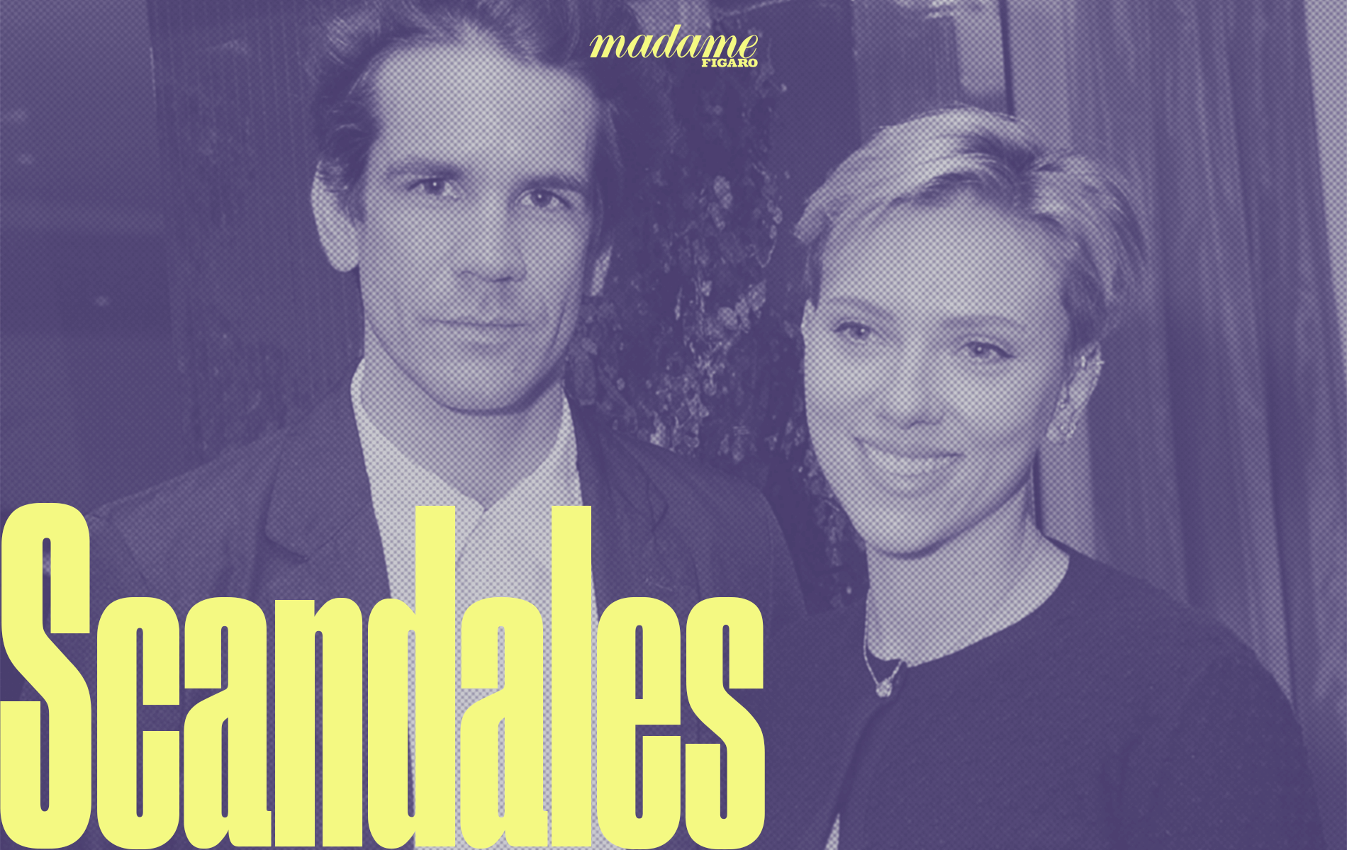 Scarlett Johansson et Romain Dauriac : l’histoire d’amour improbable du Français rencontré chez un tatoueur