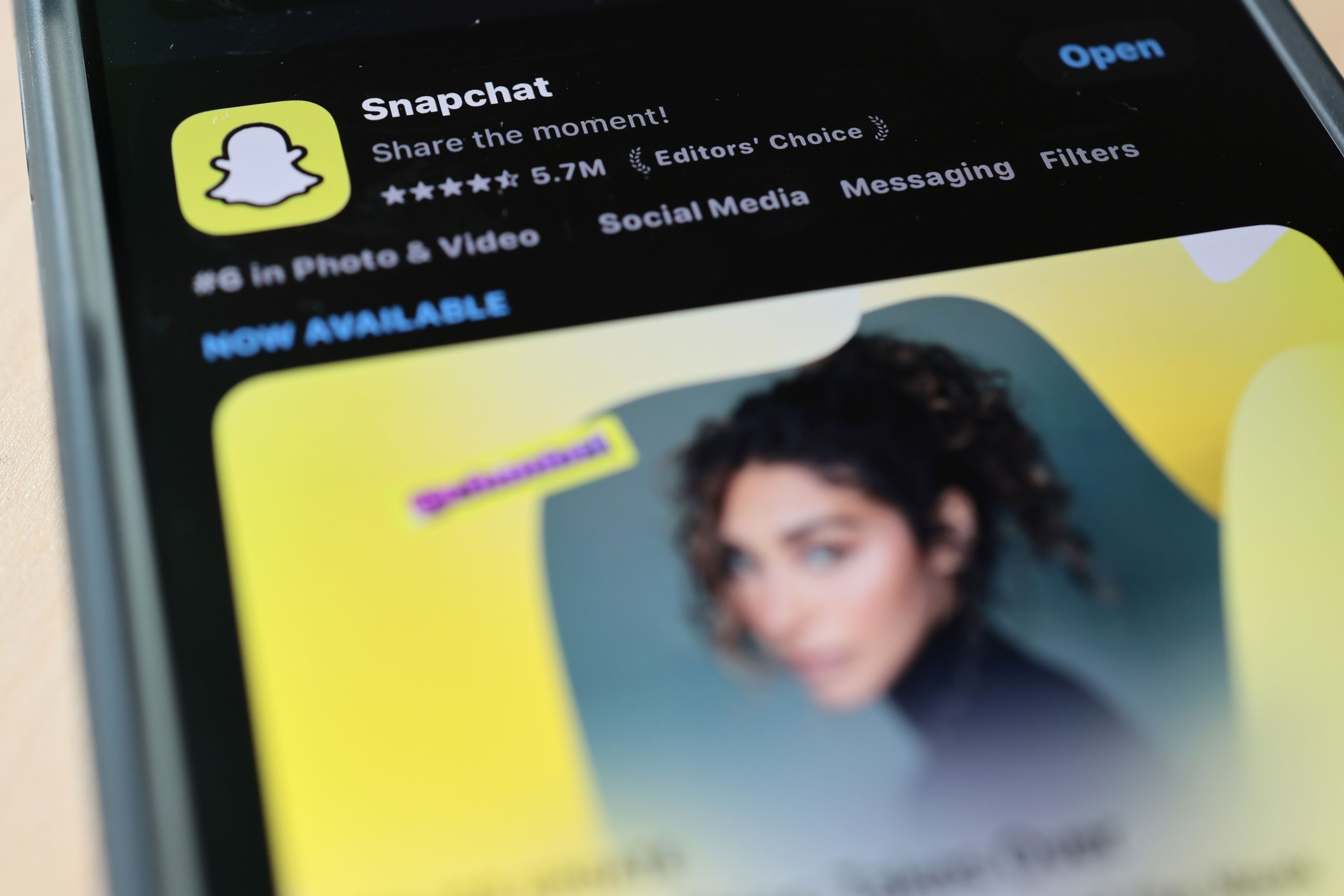 Snapchat bans AI videos from Spotlight platform