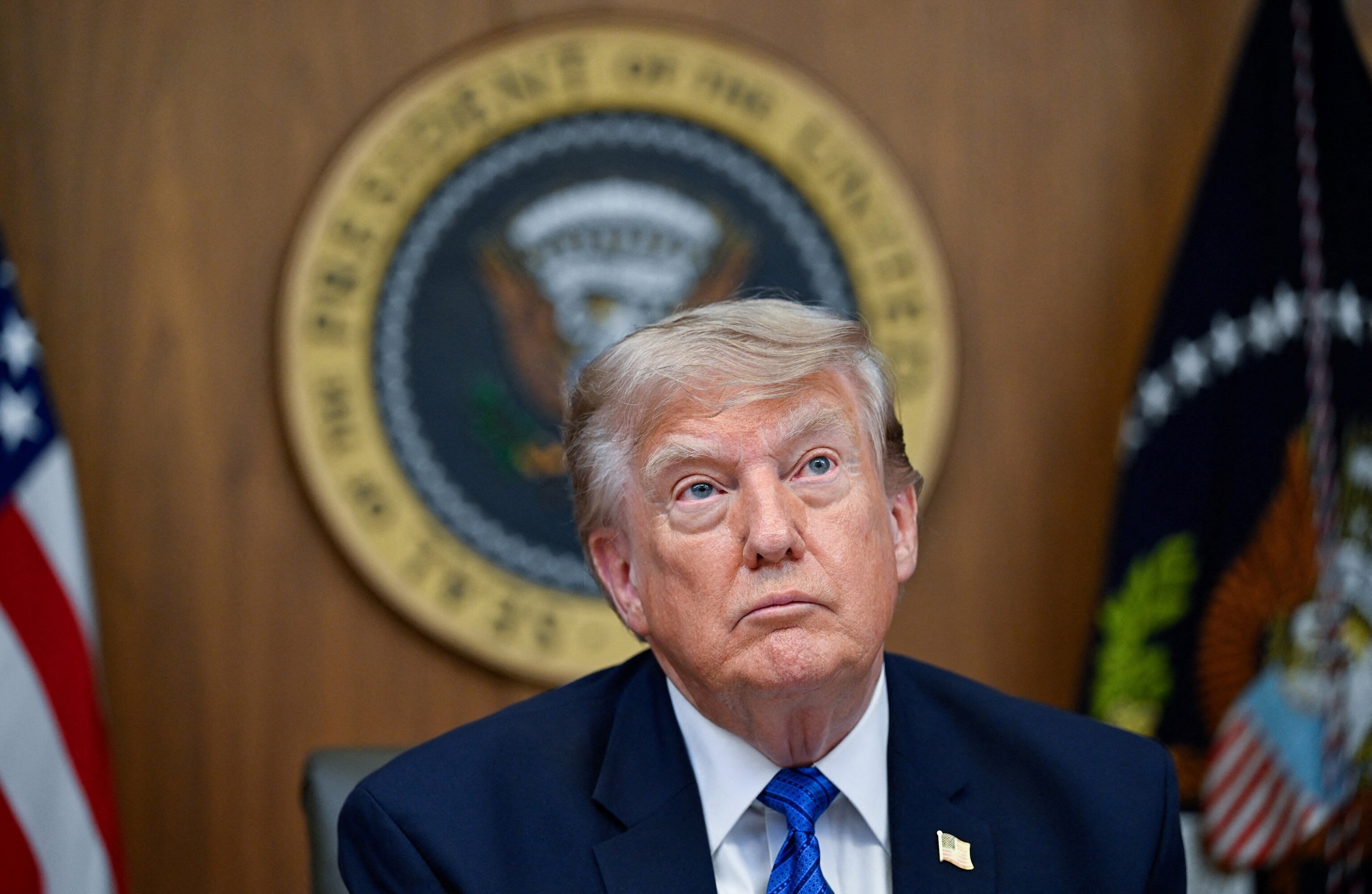 Iran live updates: Trump calls off new strikes, Saudi ruler urges de-escalation