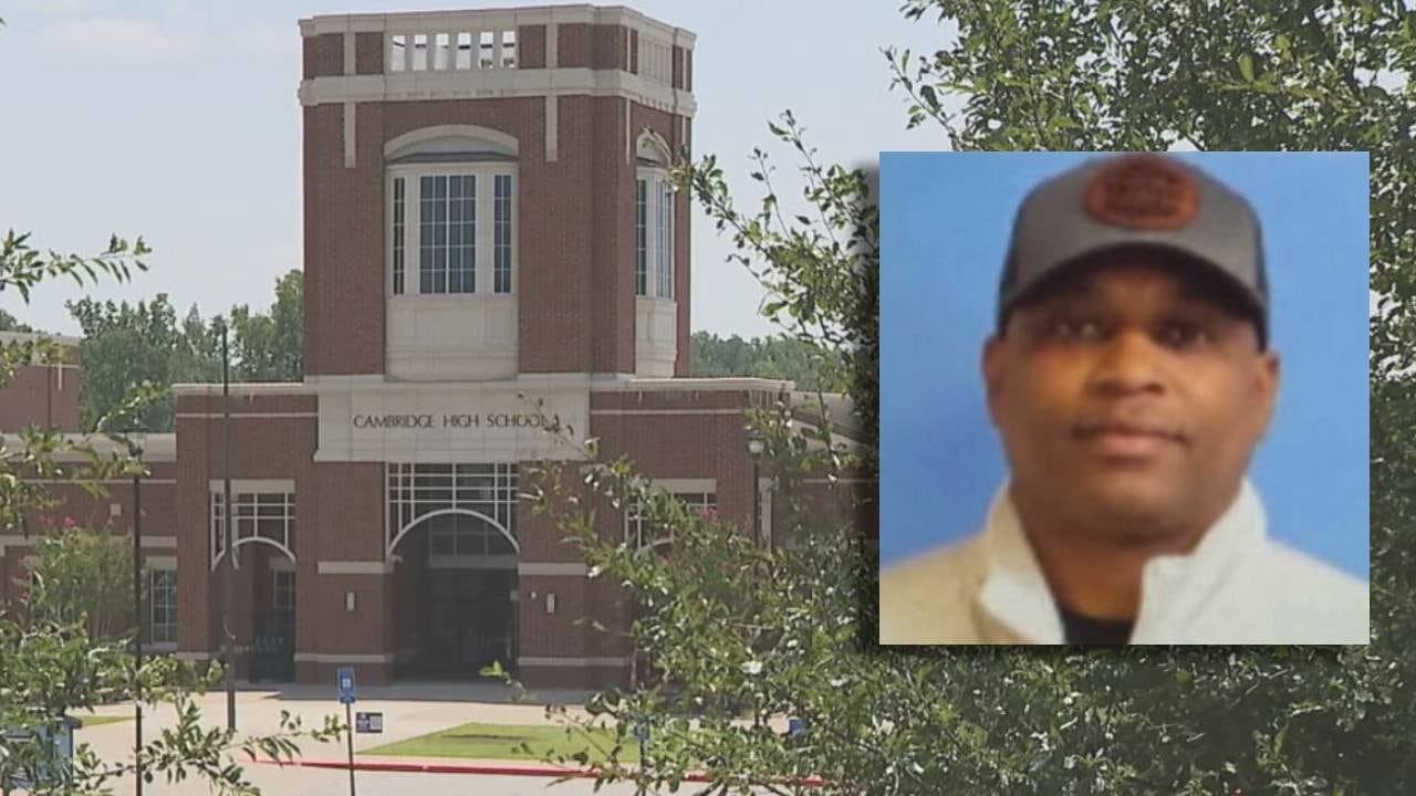 Former contractor banned from all Fulton County schools, accused of theft