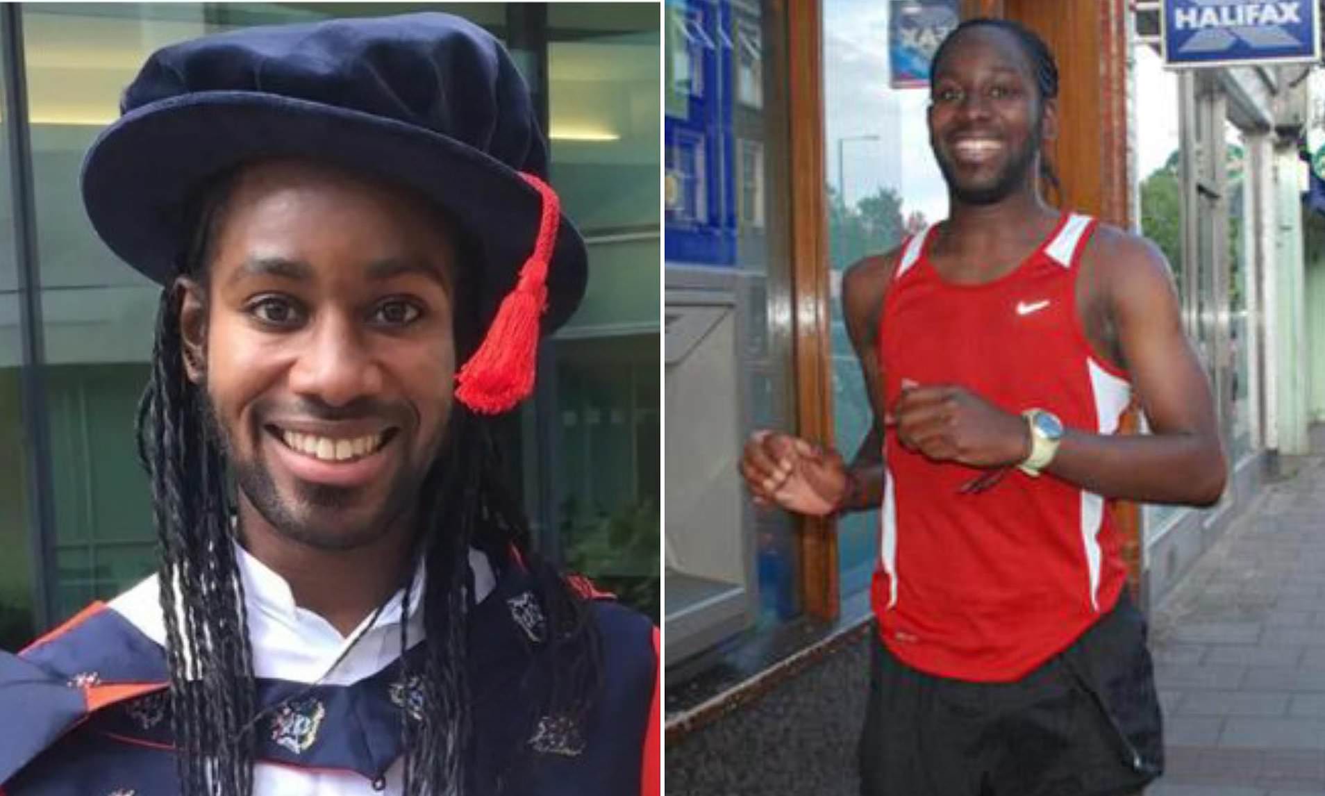 Sporting achievements of Cambridge's diversity poster boy in question after claims of plagiarism