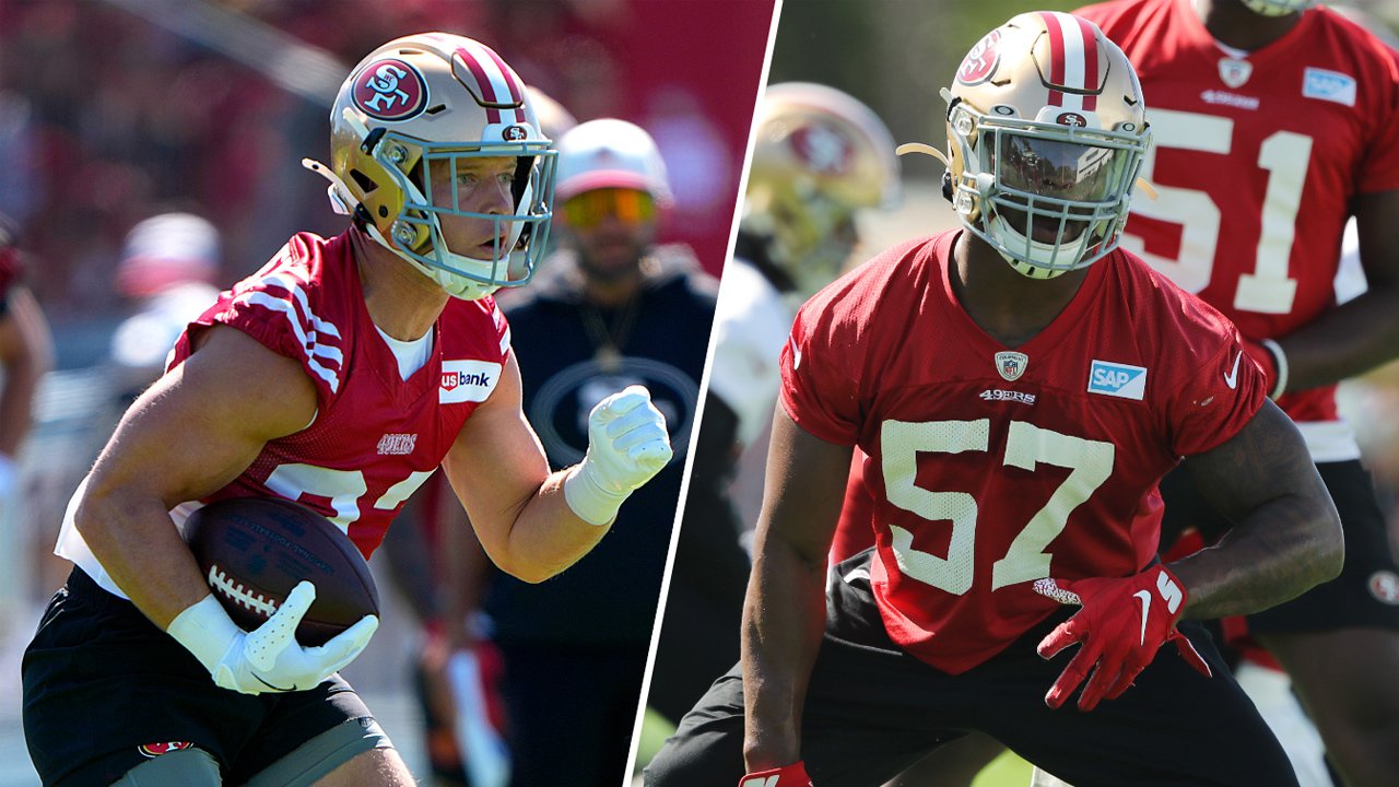 Chris Foerster says fighting is 'waste of time' after CMC, Dre Greenlaw skirmish