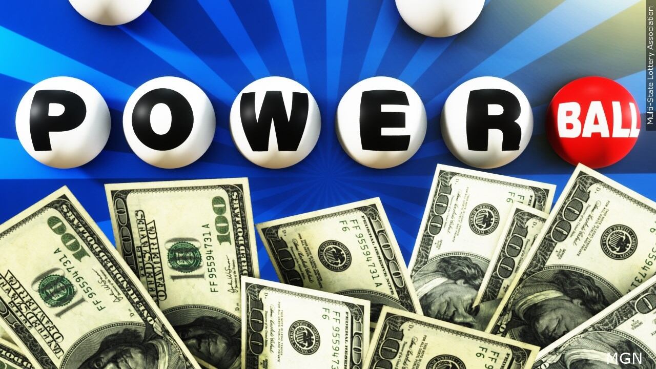 Saturday Powerball climbs over $700 million