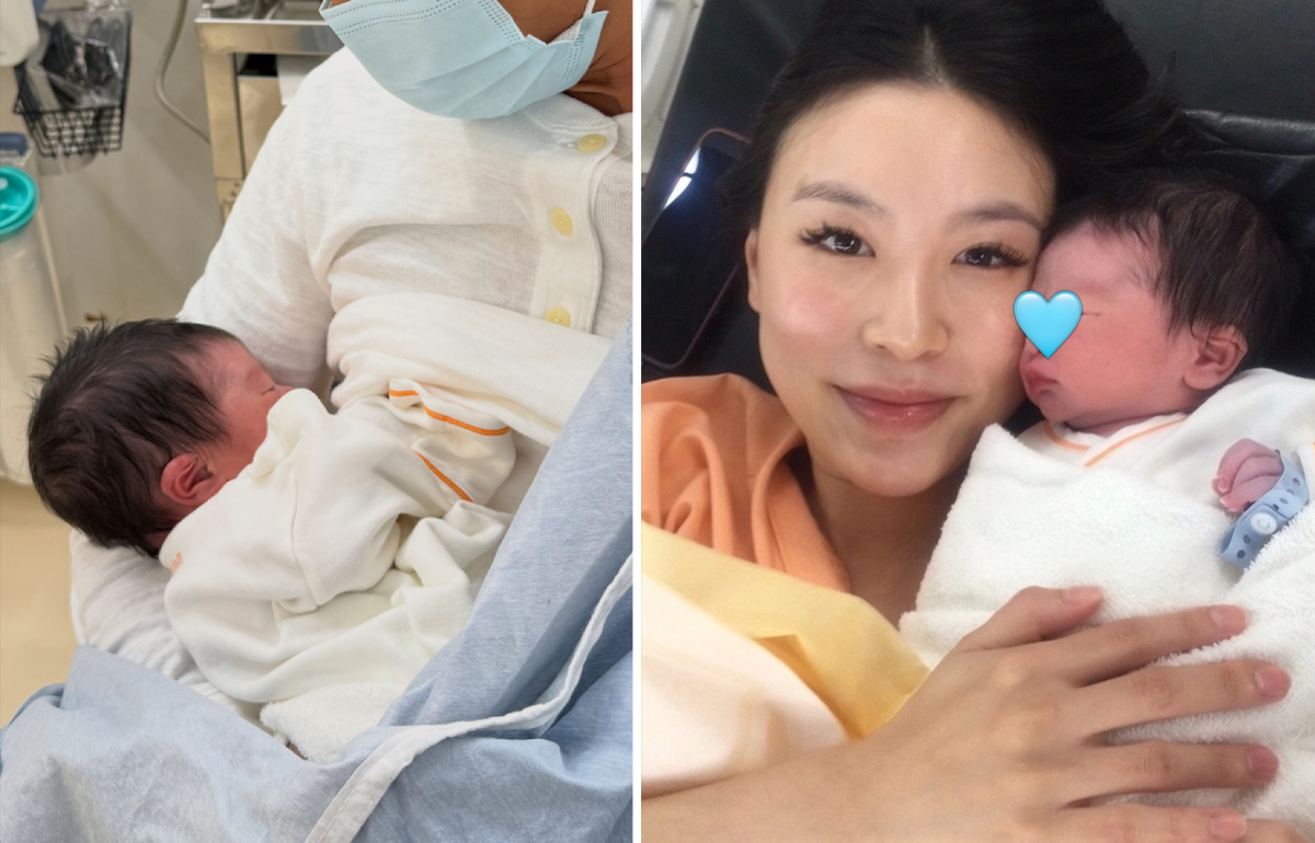 Sao châu Á 1/8: Bella đón con đầu lòng chào đời sau 7 năm Cao Dĩ Tường mất