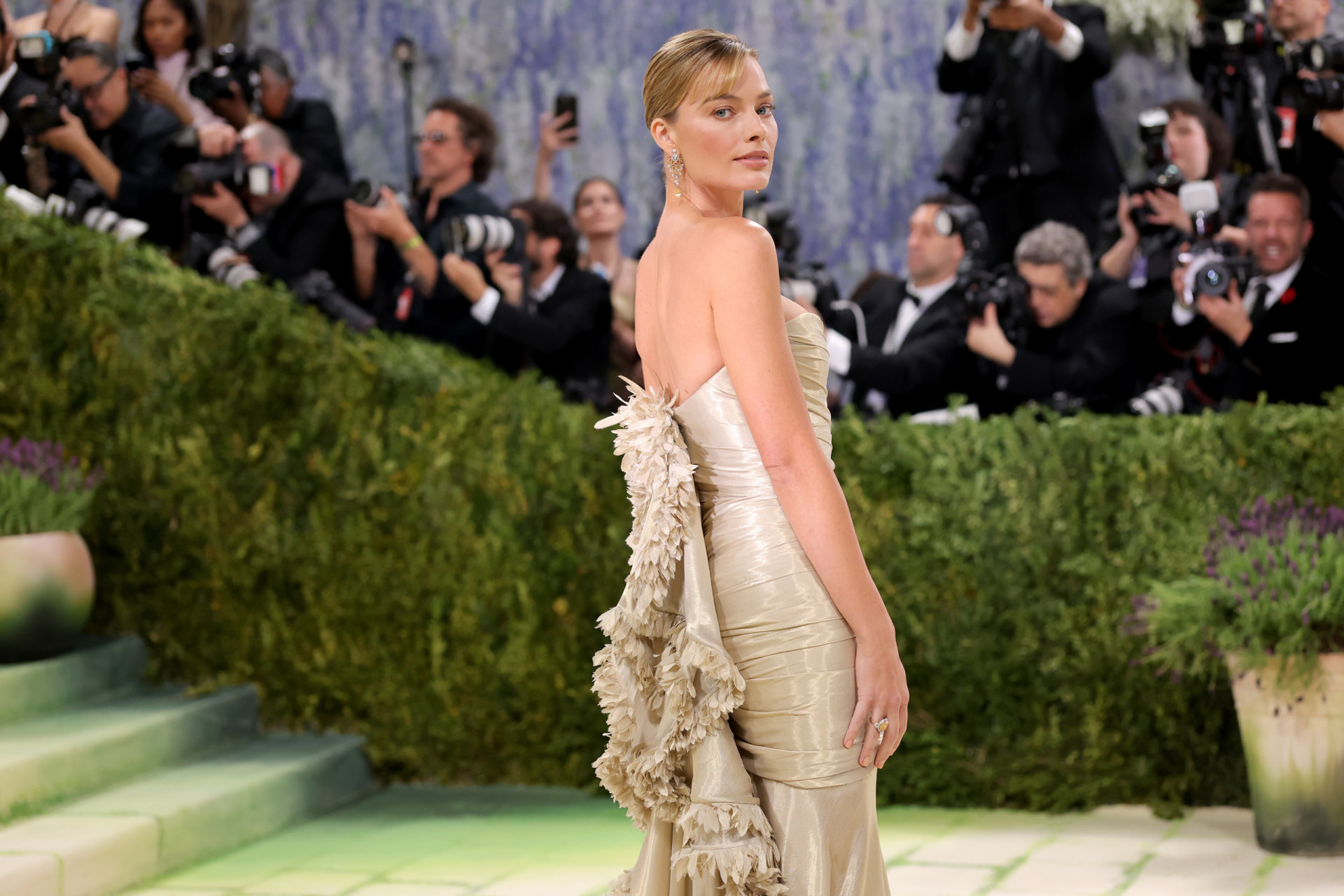 Margot Robbie's best red carpet looks of all time