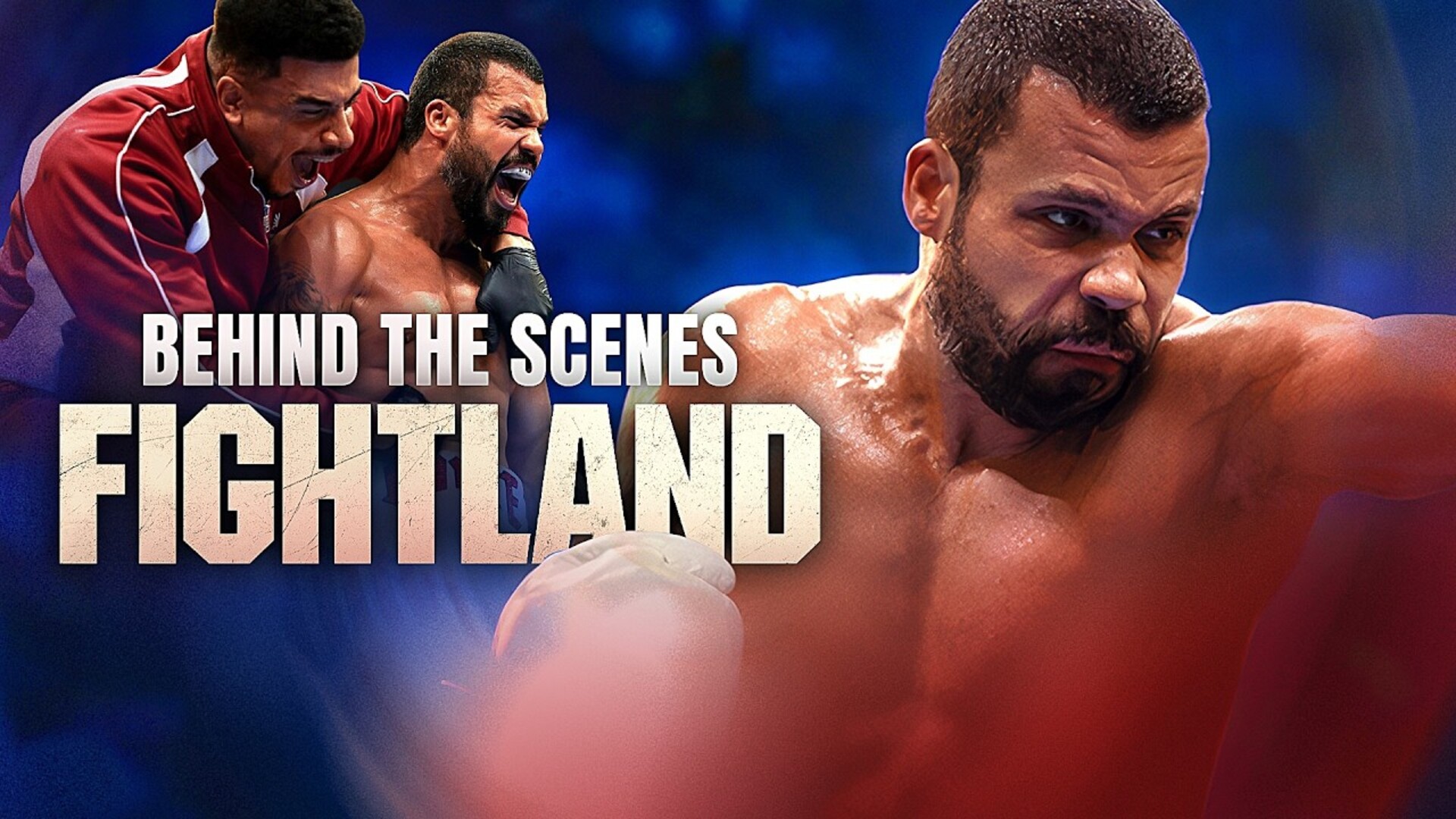 Fightland | Behind the scenes of 50 Cent's boxing thriller