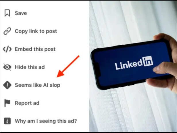 Tired of AI-generated LinkedIn posts? The platform's new 'Seems Like AI ...