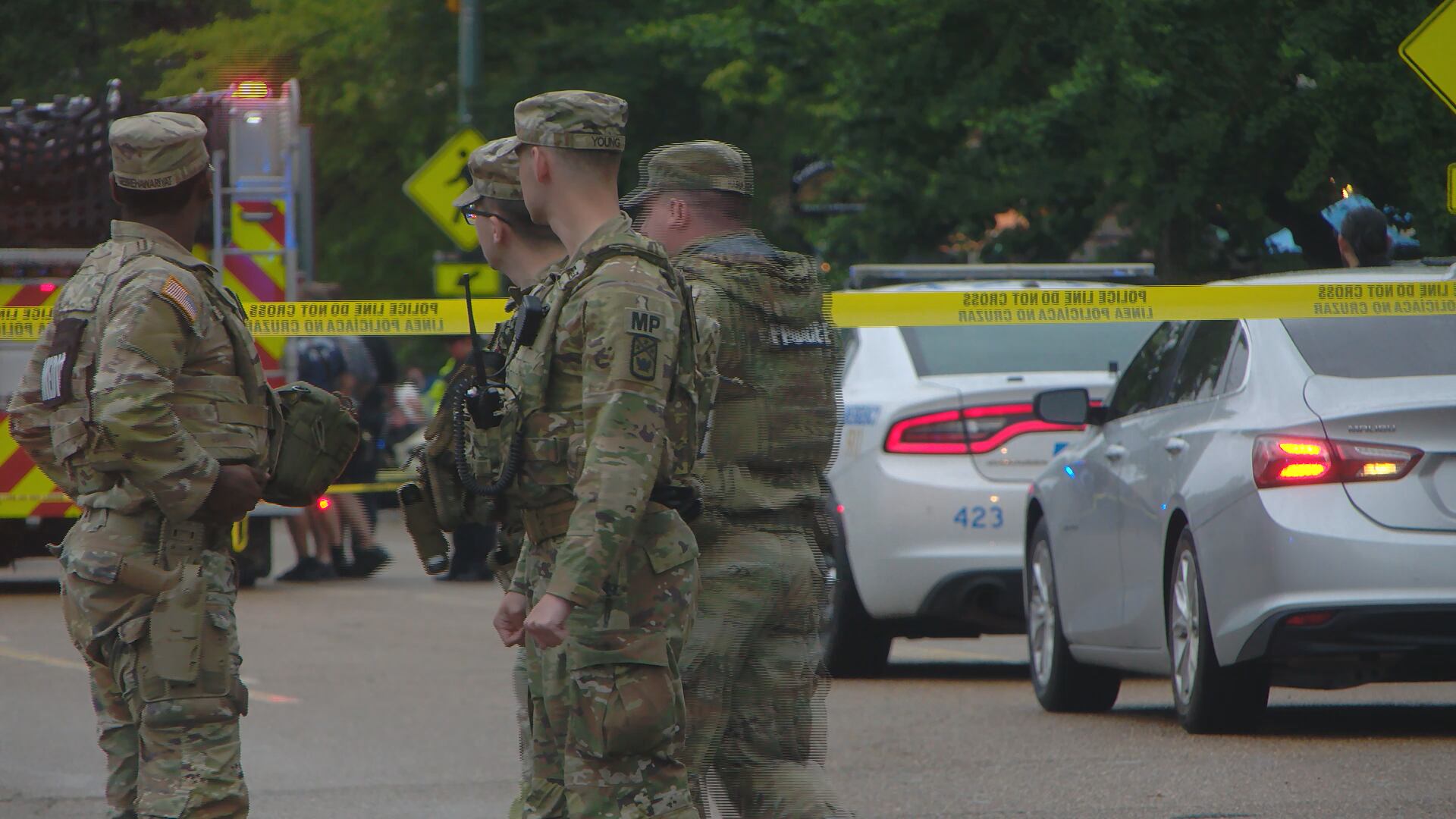 New shooter sought after original suspect cleared in OUTMEMPHIS shooting