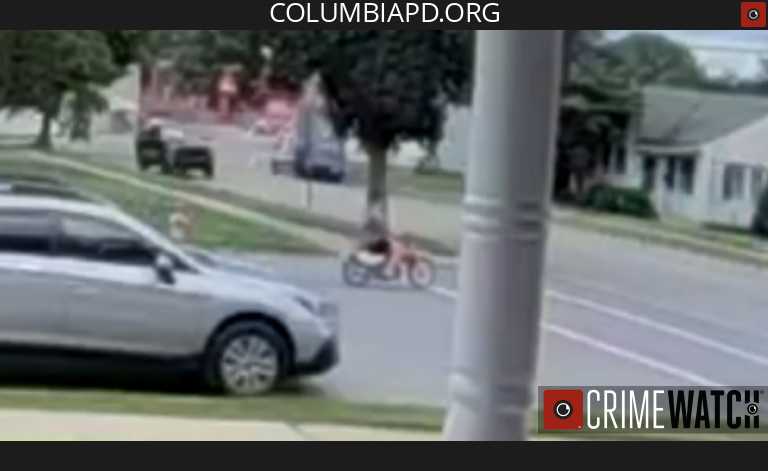 Dirt bike and vehicle flee scene after Lancaster County hit-and-run