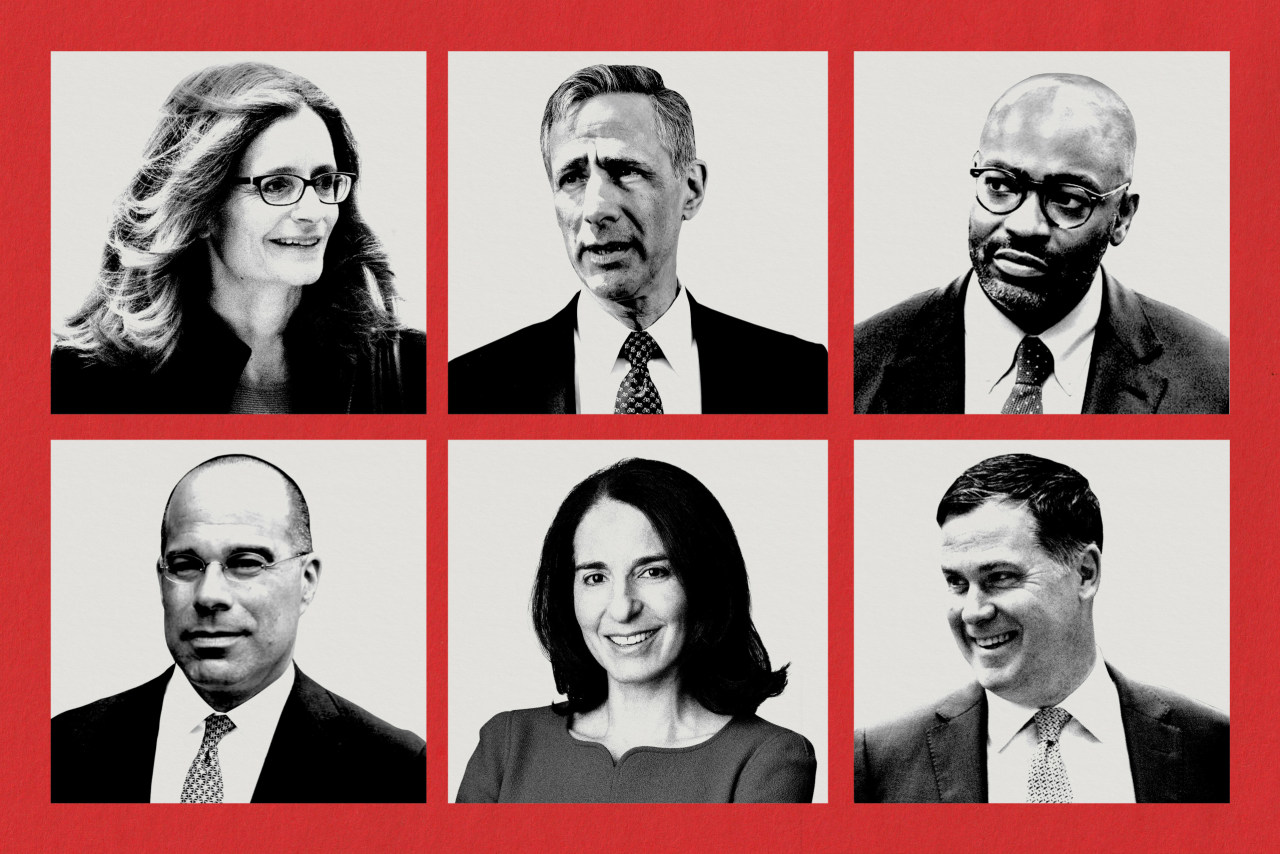 Six lawyers switched firms and big law will never be the same