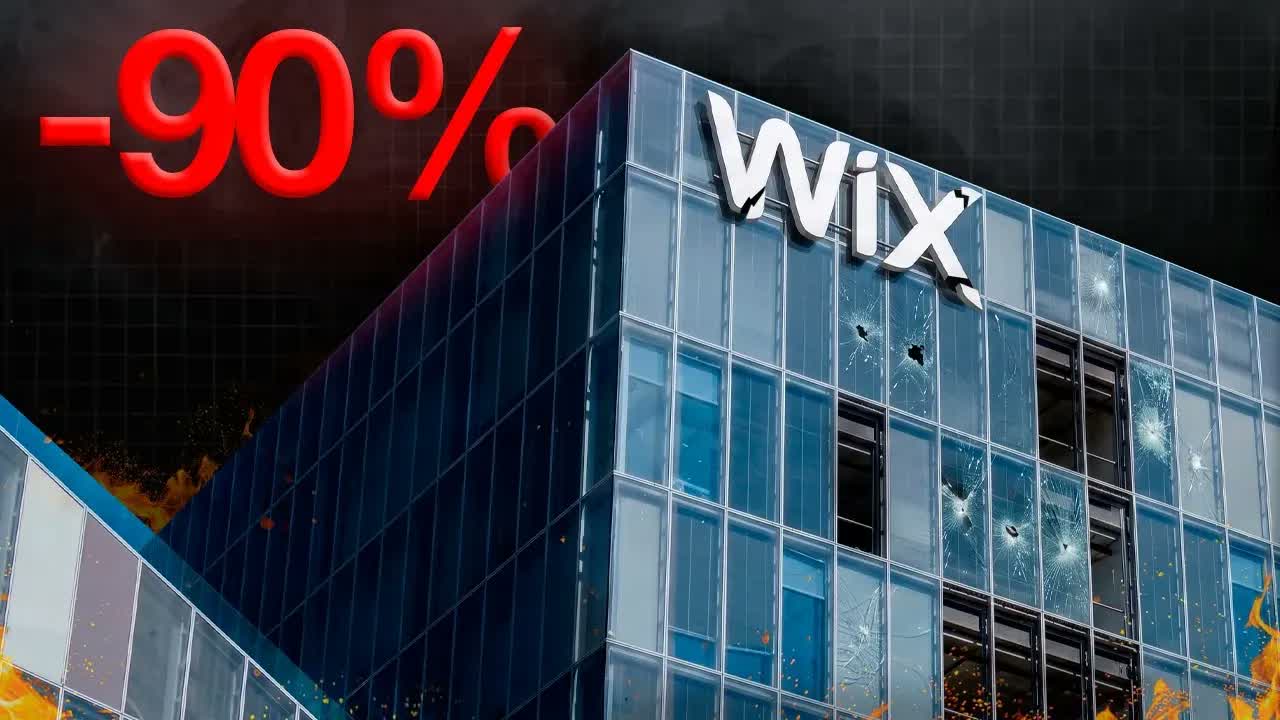 Wix's AI ambition - from dominance to decline?