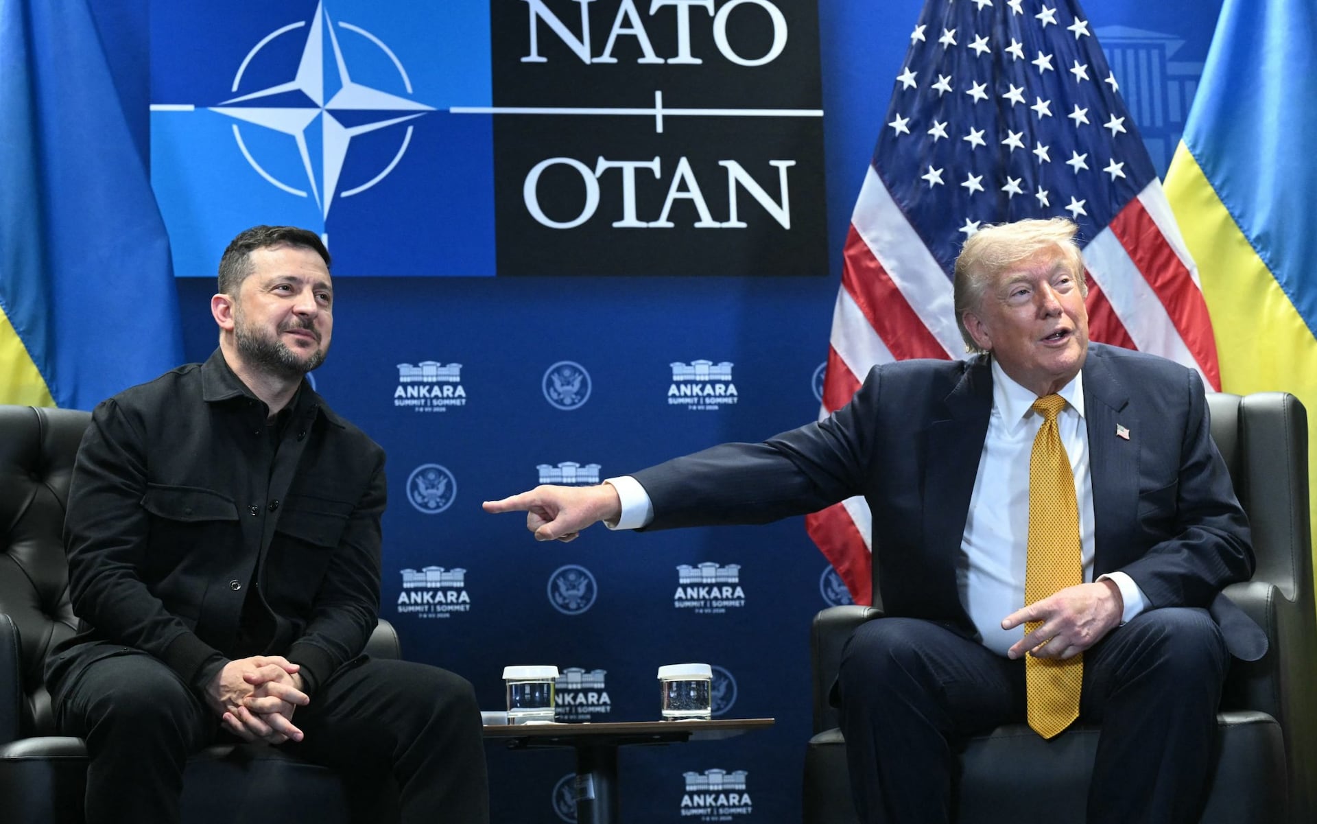 Trump backtracks on promise to give Ukraine Patriot blueprints
