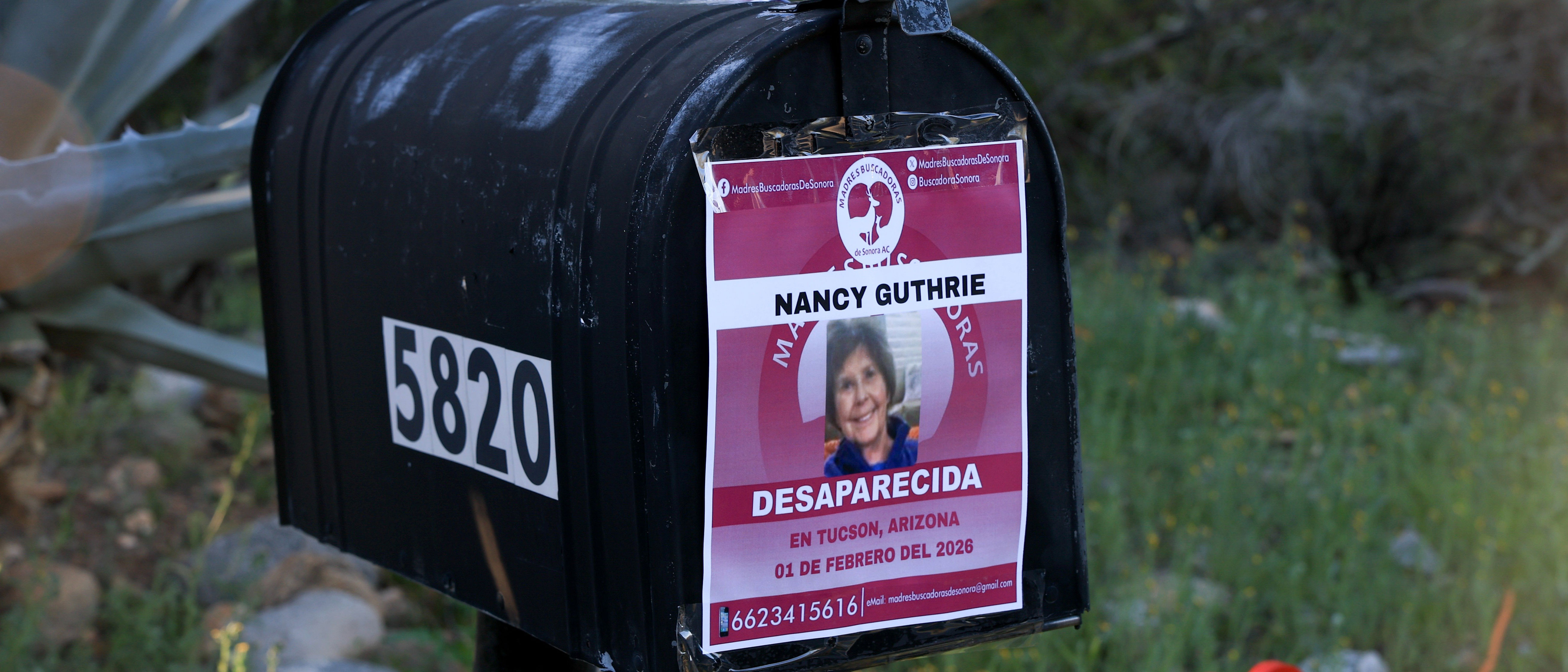 Sheriff's office releases Nancy Guthrie ransom notes claiming her death