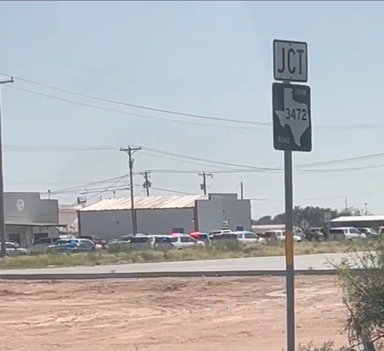 One person hospitalized after shooting in Odessa