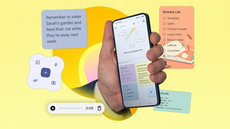I wasted years chasing productivity apps until these Google Keep habits ...