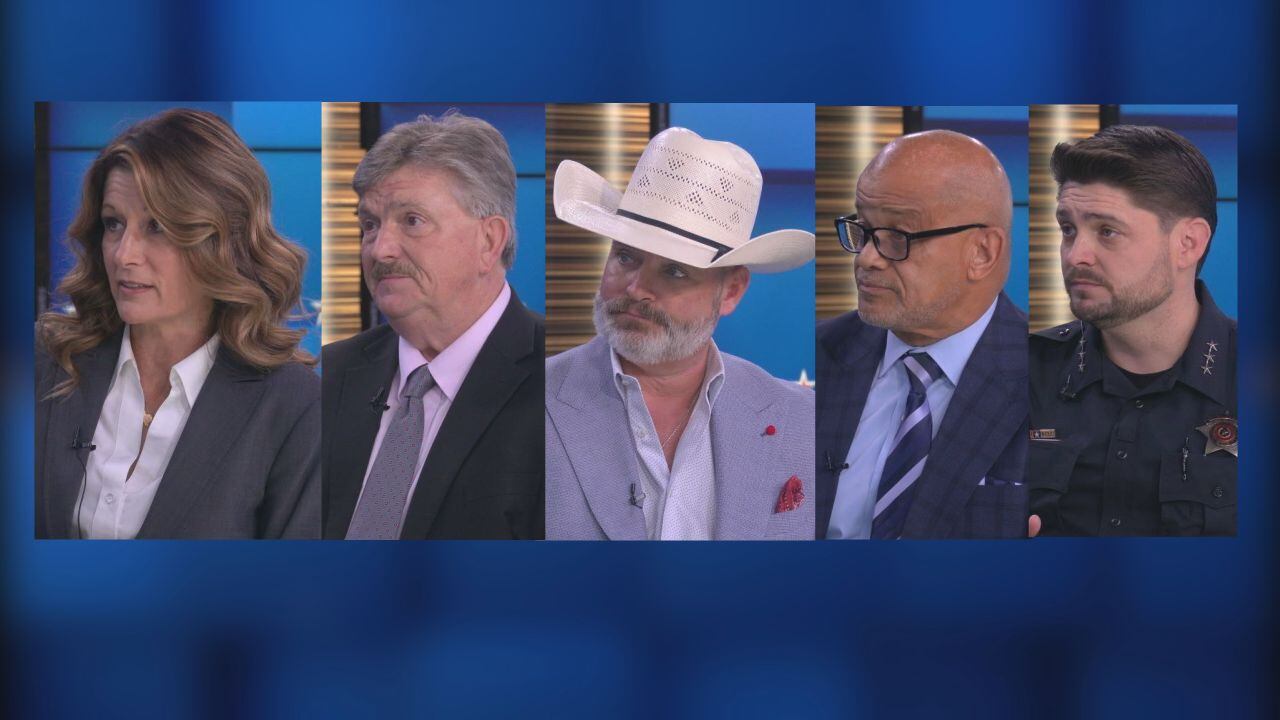 East Texas politics: Smith County commissioners and constable weigh in on budget challenges