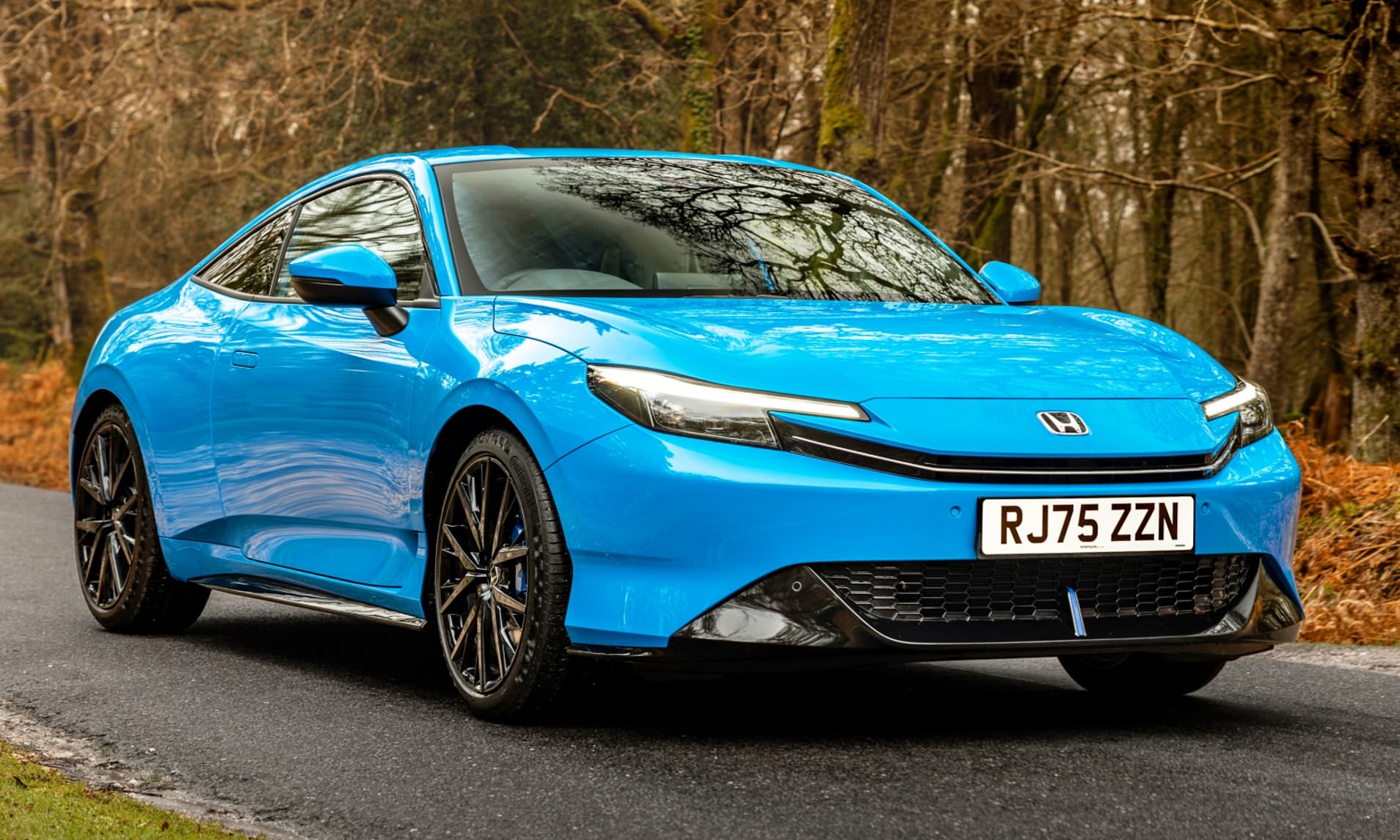 Honda Prelude review: Finally, a new car that isn't an EV or an SUV