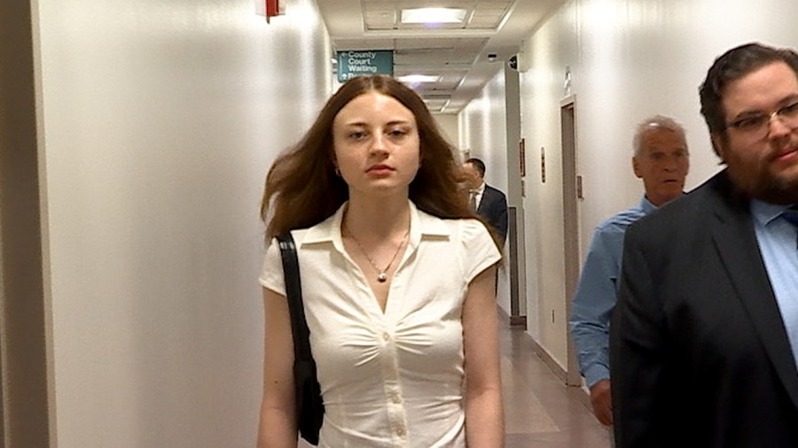 ‘DoorDash girl,' accused of recording naked customer, will go to trial in Oswego County