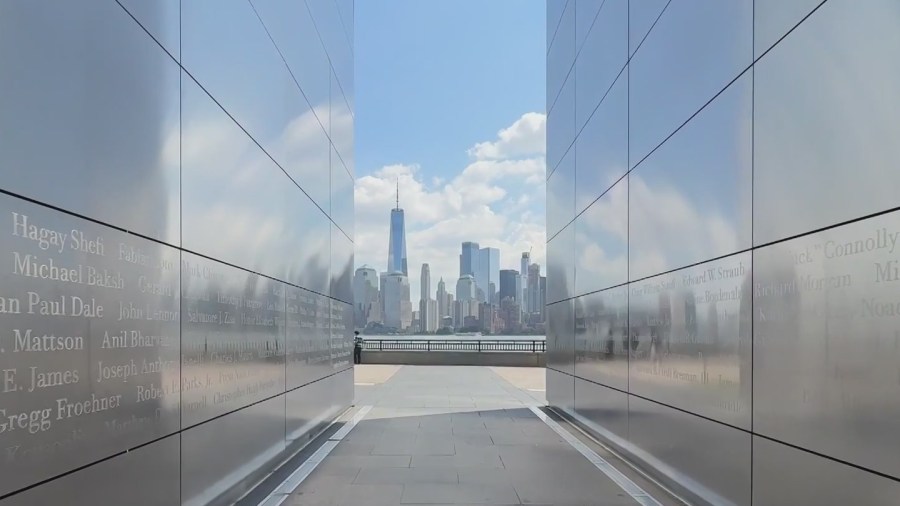 9/11 families in NJ advocate for Empty Sky Memorial's completion