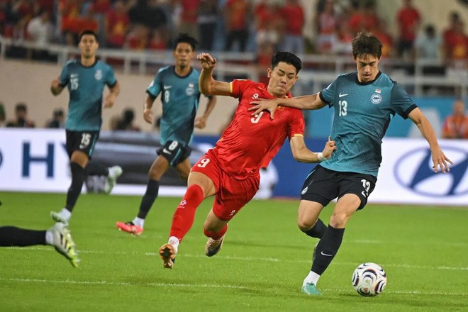 Báo chí khu vực lo tuyển Việt Nam bị loại sớm ở ASEAN Cup