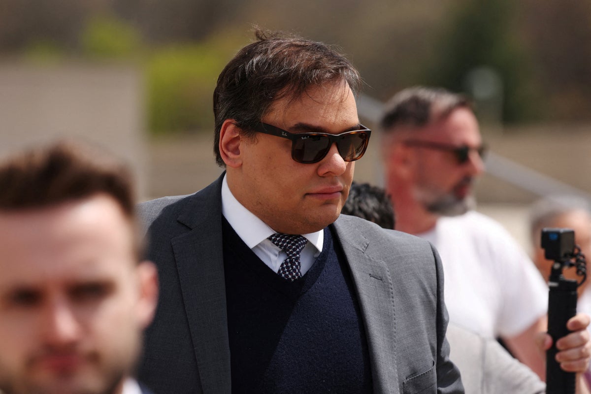 George Santos settles probe over State of the Union bets on Kalshi