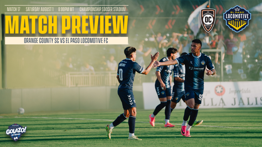 Preview: Locomotive FC on the road against Orange County SC