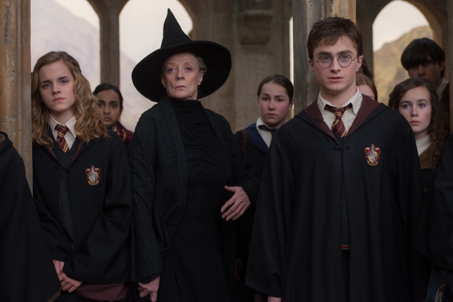You can soon watch all 8 Harry Potter movies in theaters in honor of big 25th anniversary